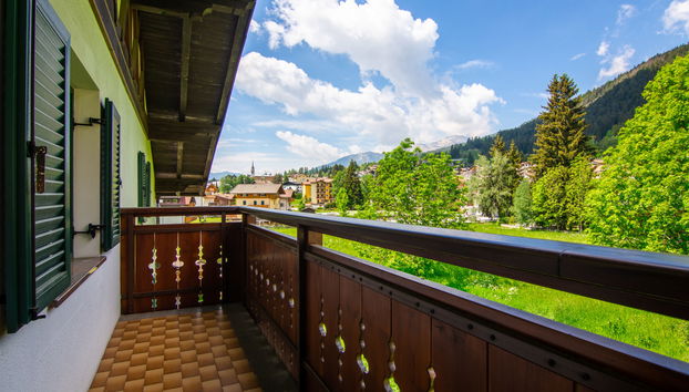 Apartamento de 2 quartos em San Giovanni di Fassa-Sèn Jan - Foto 2