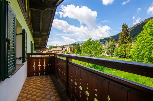 Photo 2 - 2 bedroom Apartment in San Giovanni di Fassa-Sèn Jan with mountain view