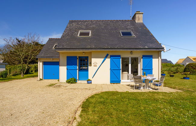 Casa de 4 quartos em Loctudy com jardim e terraço - Foto 23
