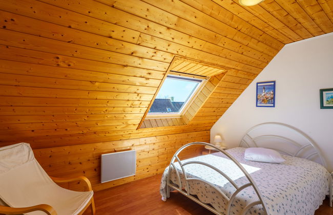 Casa de 4 quartos em Loctudy com jardim e terraço - Foto 18