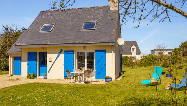 Photo 1 - Maison de 3 chambres à Loctudy avec jardin et terrasse