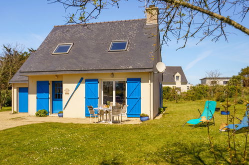 Photo 1 - Maison de 3 chambres à Loctudy avec jardin et terrasse