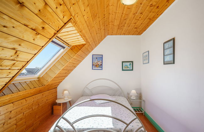 Casa de 4 quartos em Loctudy com jardim e terraço - Foto 17