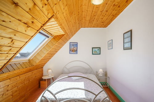 Foto 17 - Casa de 3 quartos em Loctudy com terraço e vistas do mar