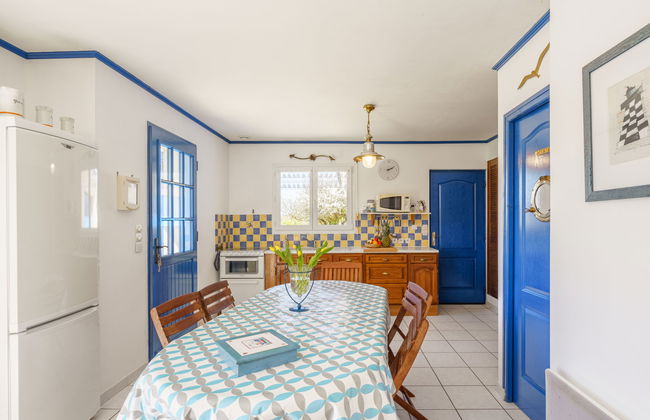 Casa de 4 quartos em Loctudy com jardim e terraço - Foto 7