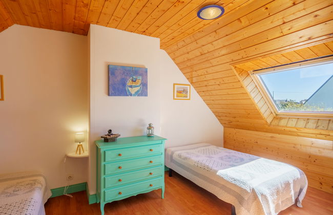 Casa de 4 quartos em Loctudy com jardim e terraço - Foto 20