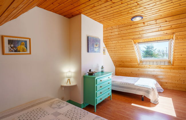 Casa de 4 quartos em Loctudy com jardim e terraço - Foto 19