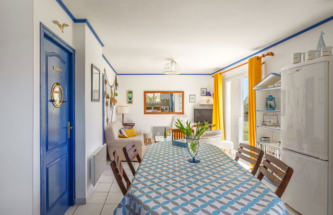Casa de 4 quartos em Loctudy com jardim e terraço - Foto 9