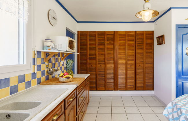 Casa de 4 quartos em Loctudy com jardim e terraço - Foto 8