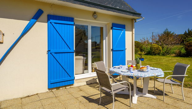 Haus mit 4 Schlafzimmern in Loctudy mit garten und terrasse - Foto 2