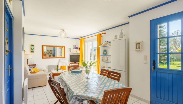 Haus mit 4 Schlafzimmern in Loctudy mit garten und terrasse - Foto 4