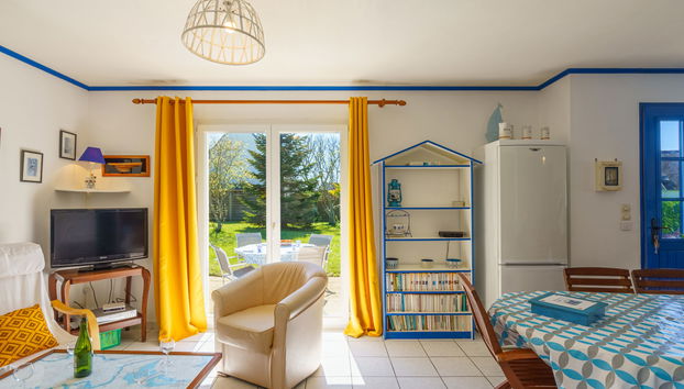 Haus mit 4 Schlafzimmern in Loctudy mit garten und terrasse - Foto 5