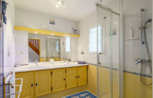 Casa de 4 quartos em Loctudy com jardim e terraço - Foto 15
