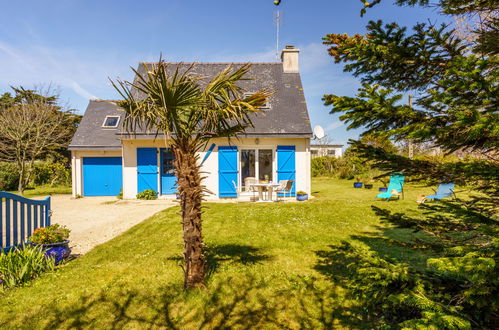 Photo 22 - Maison de 3 chambres à Loctudy avec terrasse et vues à la mer