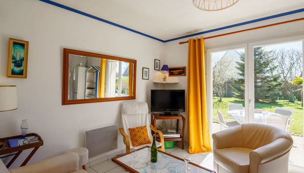 Haus mit 4 Schlafzimmern in Loctudy mit garten und terrasse - Foto 3