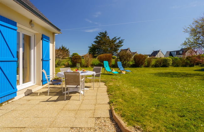 Casa de 4 quartos em Loctudy com jardim e terraço - Foto 11
