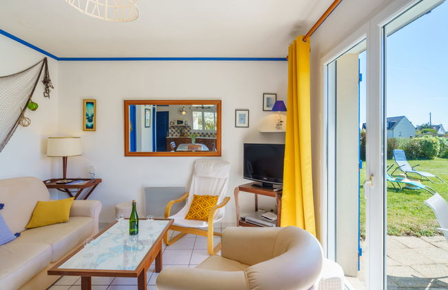Casa de 4 quartos em Loctudy com jardim e terraço - Foto 10
