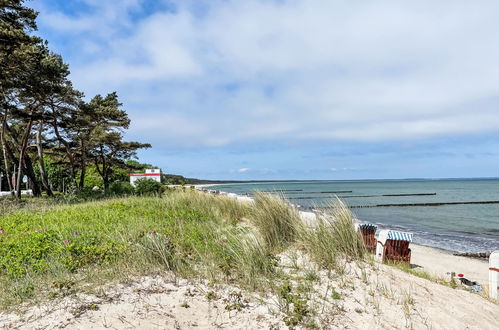 Photo 15 - Appartement en Glowe avec terrasse et vues à la mer