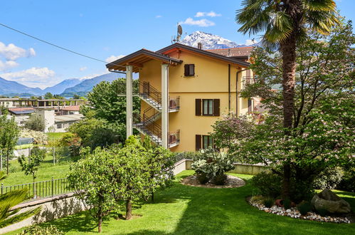 Foto 31 - Apartamento de 2 quartos em Dongo com terraço e vista para a montanha