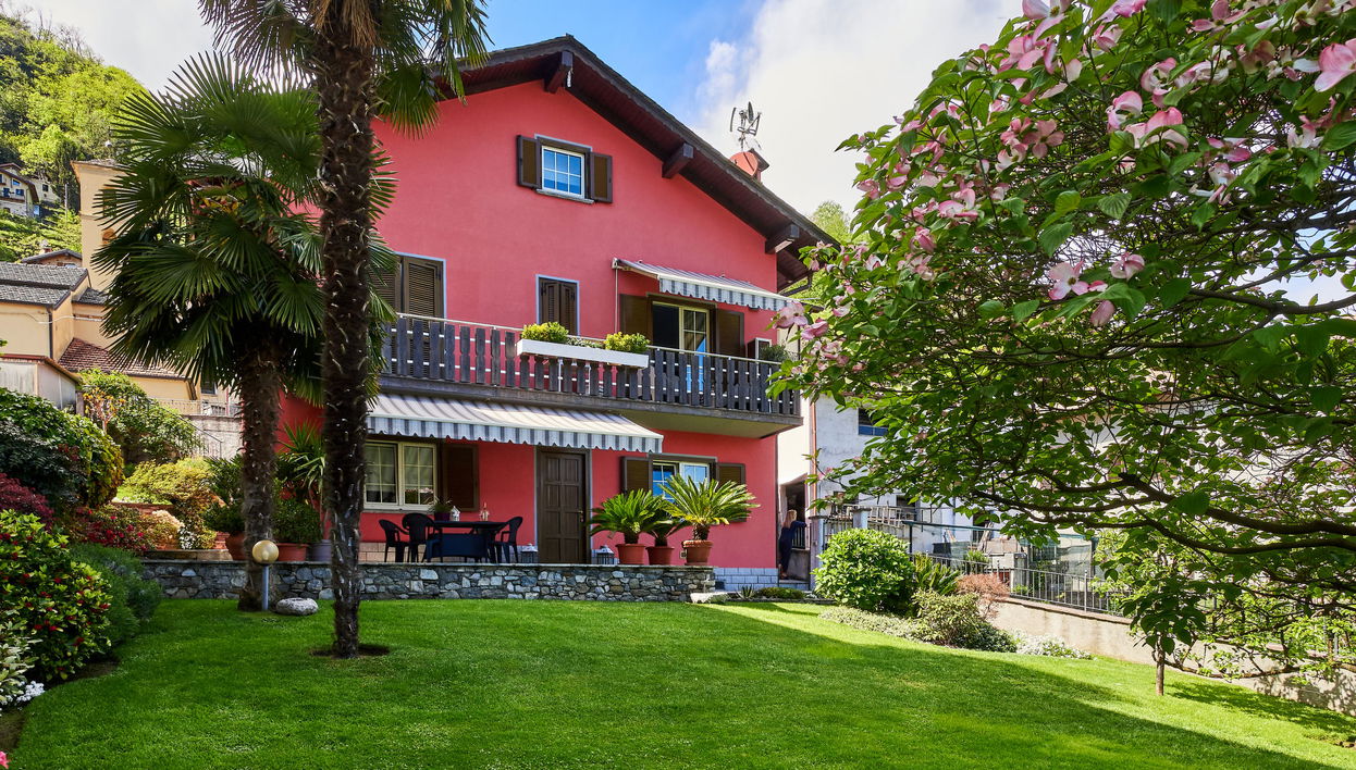 Appartement de 3 chambres à Dongo avec jardin et terrasse - Photo 1
