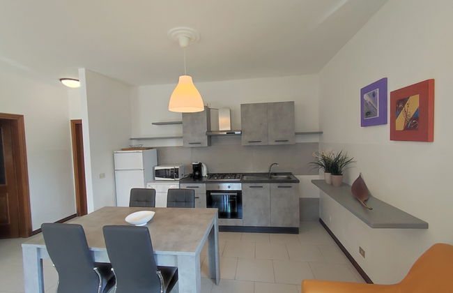 Apartamento de 3 quartos em Dongo com jardim e terraço - Foto 10