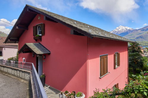 Foto 32 - Apartamento de 2 quartos em Dongo com terraço e vista para a montanha