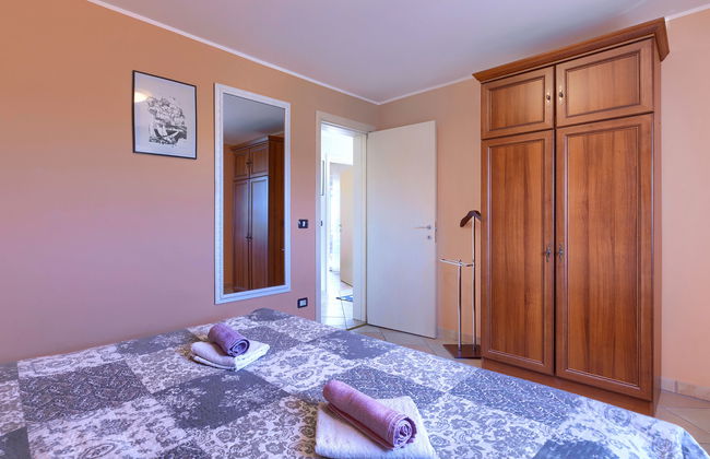 Apartamento de 3 quartos em Umag com piscina e jardim - Foto 15