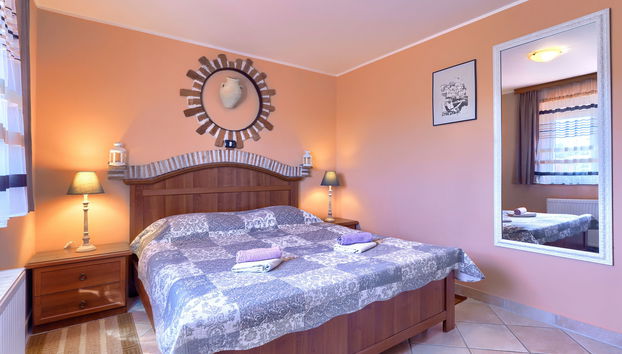 Apartment mit 3 Schlafzimmern in Umag mit schwimmbad und garten - Foto 4
