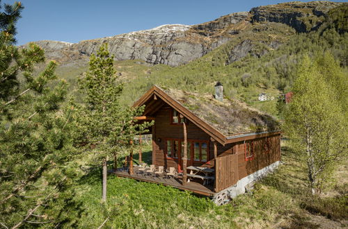 Foto 6 - Haus mit 2 Schlafzimmern in Viksdalen mit garten und terrasse
