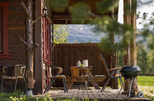 Foto 7 - Haus mit 2 Schlafzimmern in Viksdalen mit garten und terrasse