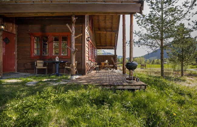 Casa de 3 quartos em Viksdalen com jardim e terraço - Foto 25