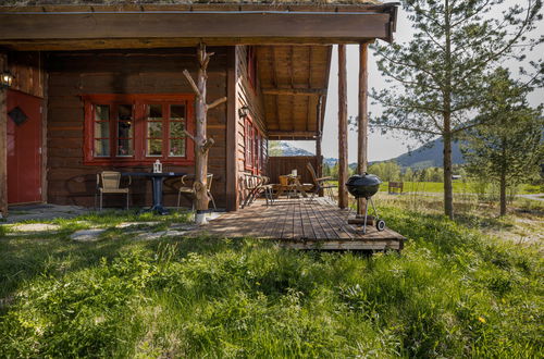 Foto 25 - Haus mit 2 Schlafzimmern in Viksdalen mit garten und terrasse