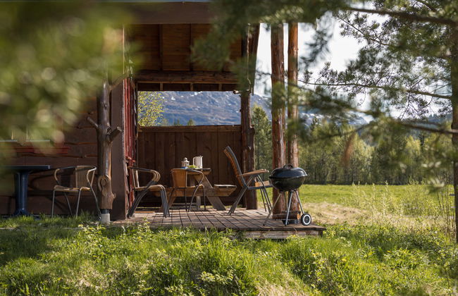 Casa de 3 quartos em Viksdalen com jardim e terraço - Foto 23