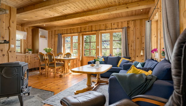Haus mit 3 Schlafzimmern in Viksdalen mit garten und terrasse - Foto 3