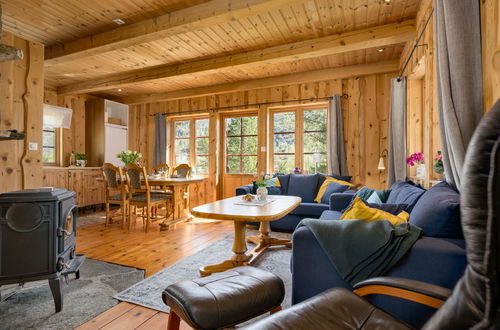 Foto 3 - Haus mit 2 Schlafzimmern in Viksdalen mit garten und terrasse