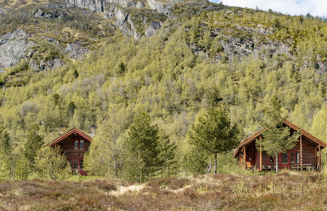 Casa de 3 quartos em Viksdalen com jardim e terraço - Foto 28
