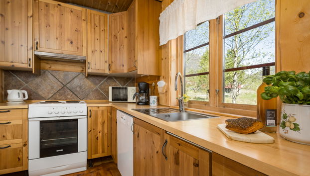 Haus mit 3 Schlafzimmern in Viksdalen mit garten und terrasse - Foto 4