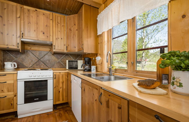 Casa de 3 quartos em Viksdalen com jardim e terraço - Foto 4