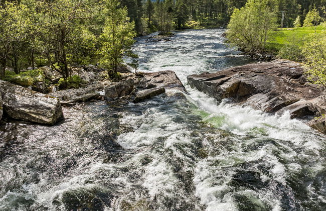 Casa de 3 quartos em Viksdalen com jardim e terraço - Foto 32