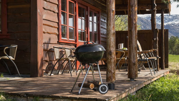 Haus mit 3 Schlafzimmern in Viksdalen mit garten und terrasse - Foto 2