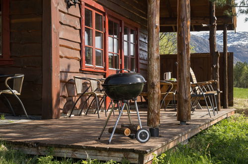Foto 2 - Haus mit 2 Schlafzimmern in Viksdalen mit garten und terrasse