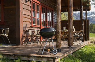 Foto 2 - Haus mit 2 Schlafzimmern in Viksdalen mit garten und terrasse
