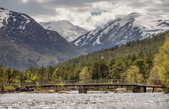 Casa de 3 quartos em Viksdalen com jardim e terraço - Foto 34