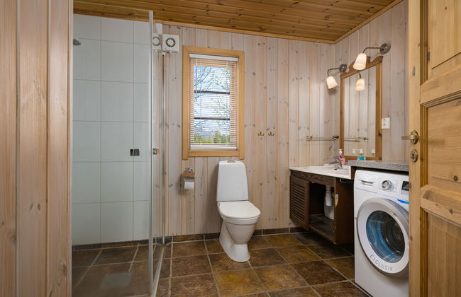 Casa de 3 quartos em Viksdalen com jardim e terraço - Foto 13