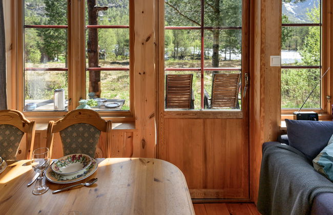 Casa de 3 quartos em Viksdalen com jardim e terraço - Foto 10