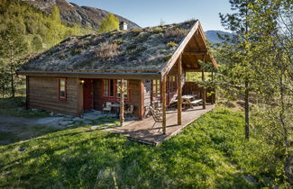 Foto 1 - Casa con 2 camere da letto a Viksdalen con giardino e terrazza