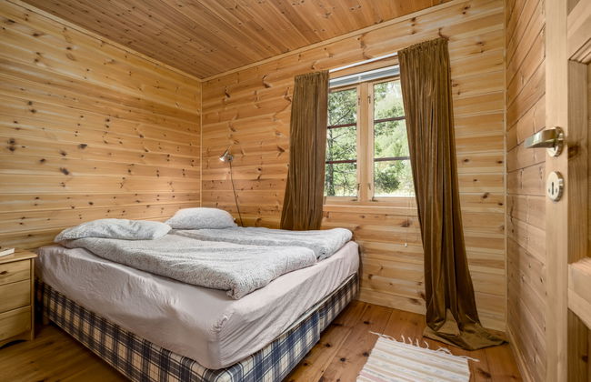 Casa de 3 quartos em Viksdalen com jardim e terraço - Foto 12