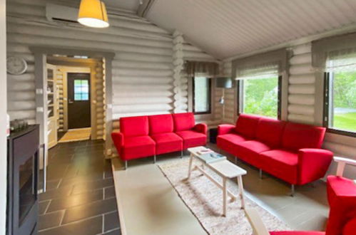 Foto 6 - Casa de 2 quartos em Petäjävesi com sauna