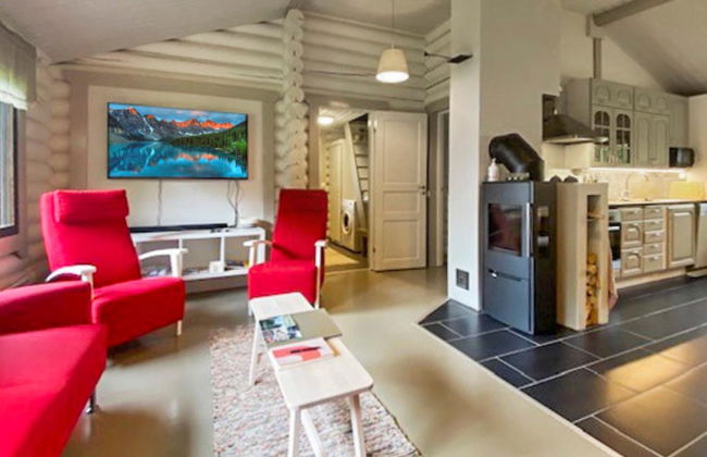 2 bedroom House in Petäjävesi with sauna - Photo 7