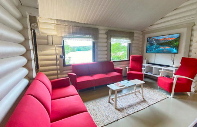 2 bedroom House in Petäjävesi with sauna - Photo 5